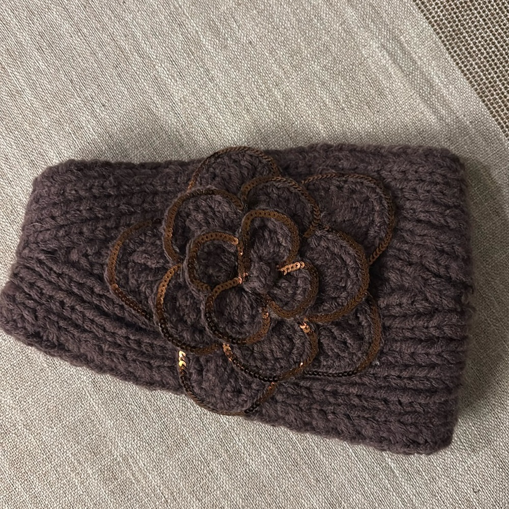 Women’s crochet style headband
